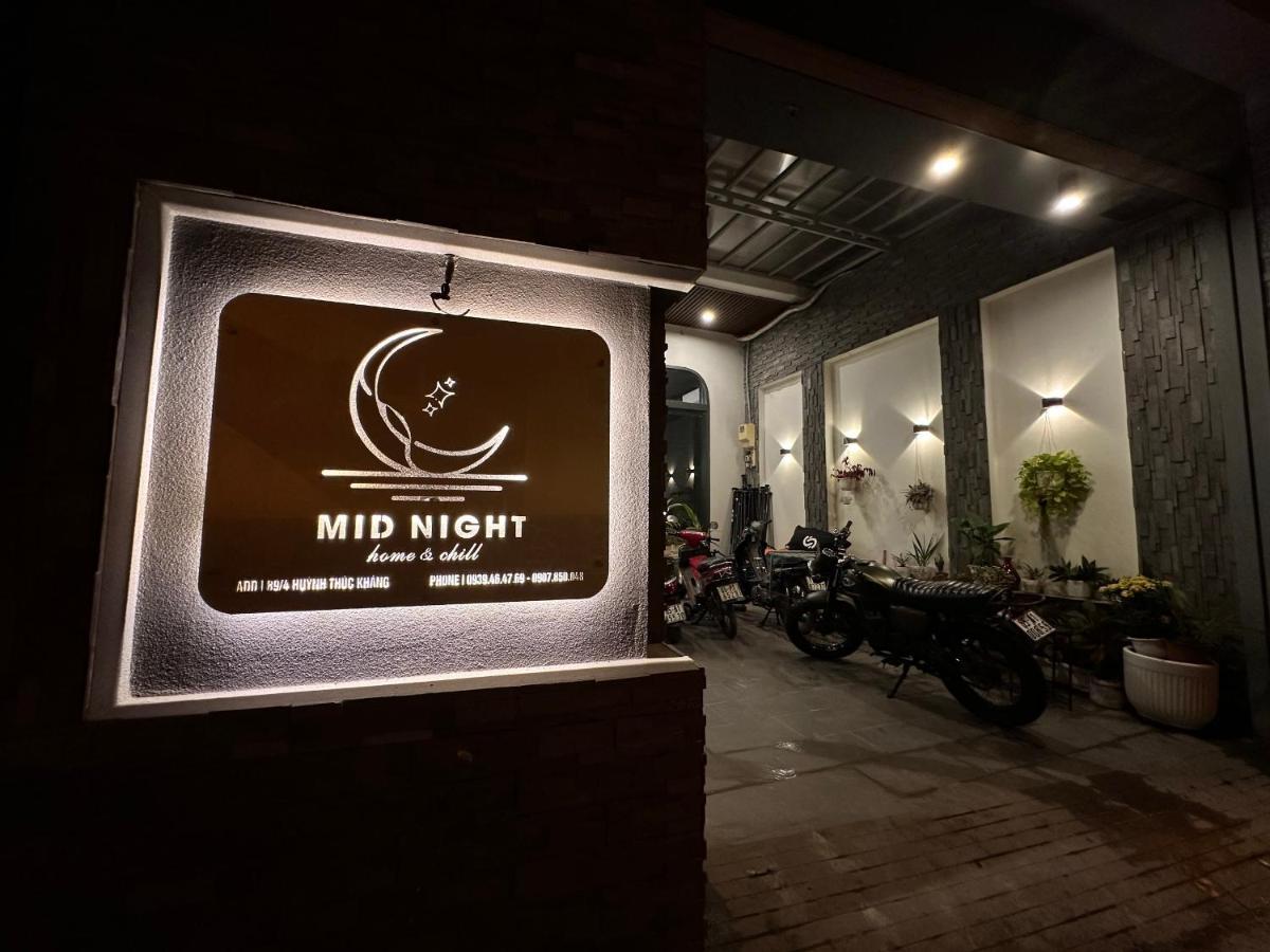 ホテル Mid Night カントー エクステリア 写真