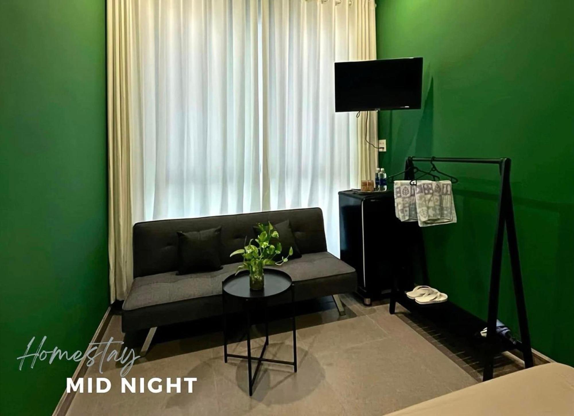 ホテル Mid Night カントー エクステリア 写真